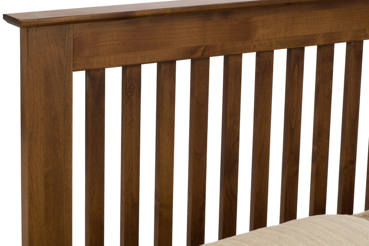 Shaker Bed